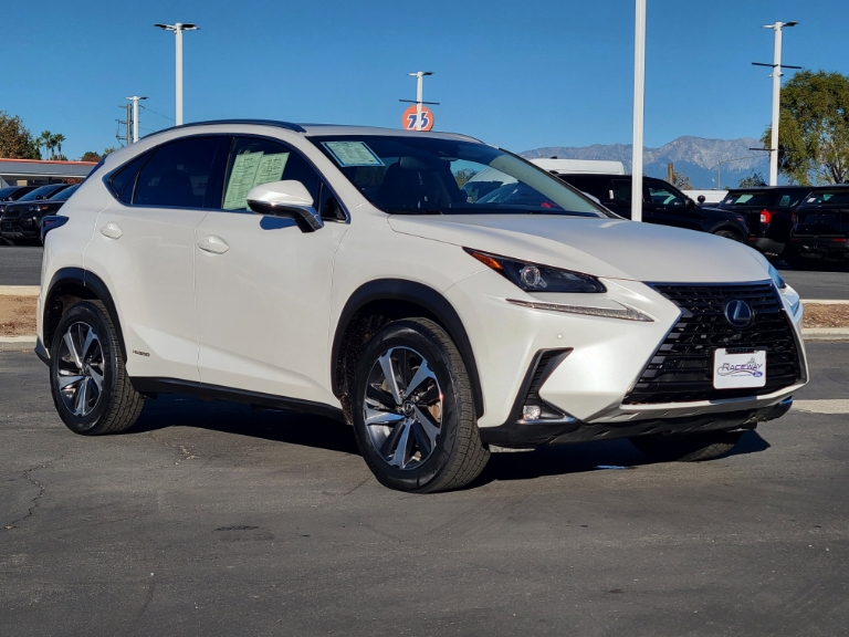 2021 Lexus NX NX 300H