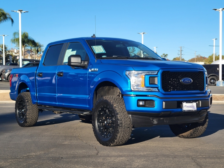 2020 Ford F-150 XL