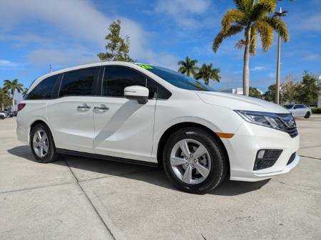 2020 Honda Odyssey EX-L