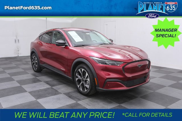 2025 Ford Mustang Mach-E Select RWD's photo
