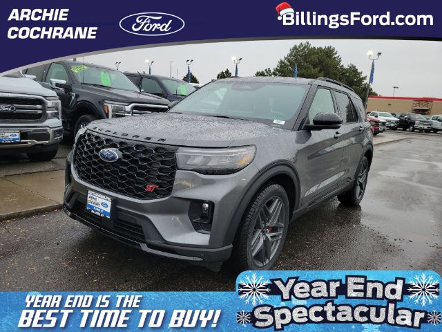 2026 Ford Explorer ST's photo