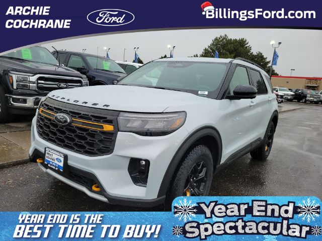 2026 Ford Explorer Tremor's photo