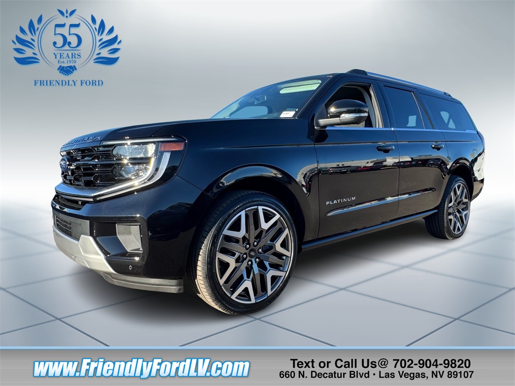 2025 Ford Expedition Platinum's photo