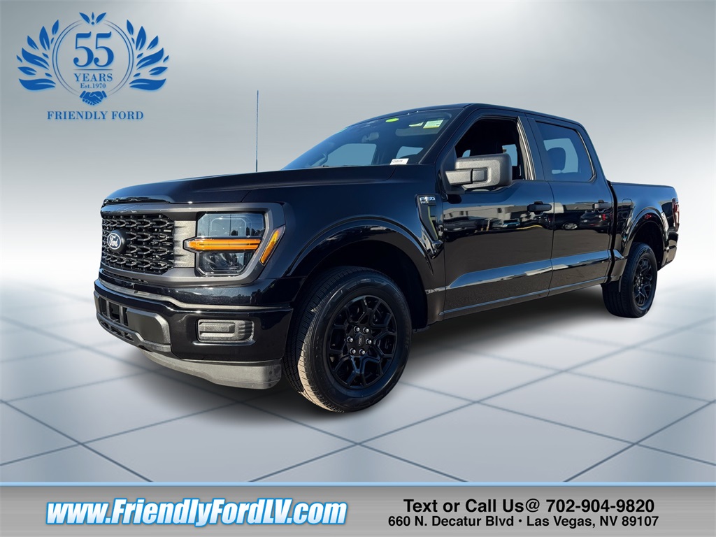 2025 Ford F-150 STX