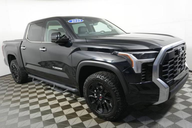 2023 Toyota Tundra 4WD Limited