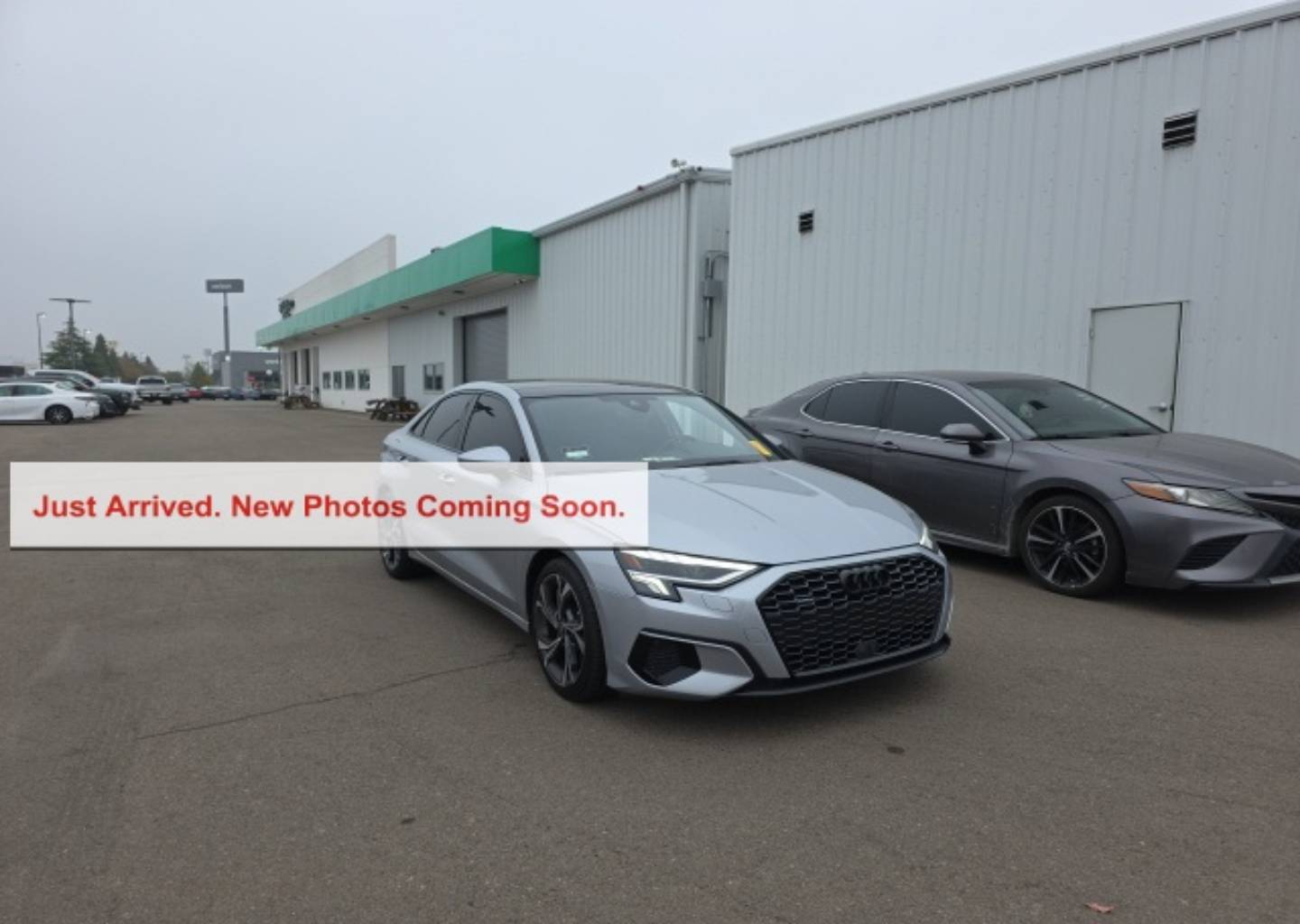 2023 Audi A3 Sedan Premium Plus's photo
