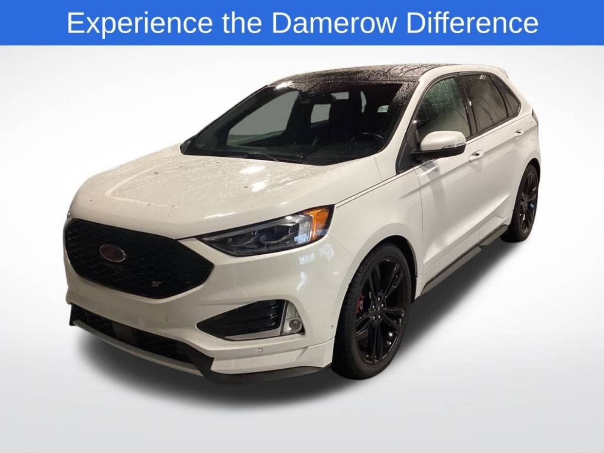 2020 Ford Edge ST's photo