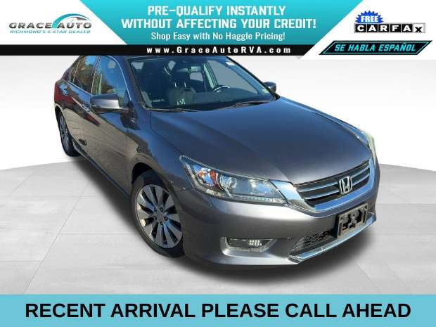 2015 Honda Accord EX-L