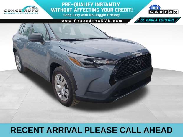 2023 Toyota Corolla Cross L