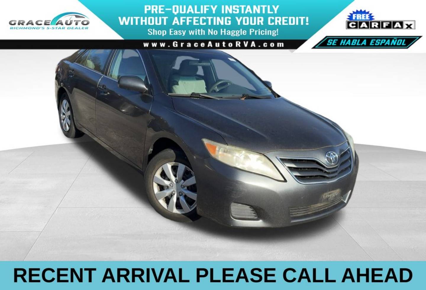 2011 Toyota Camry LE