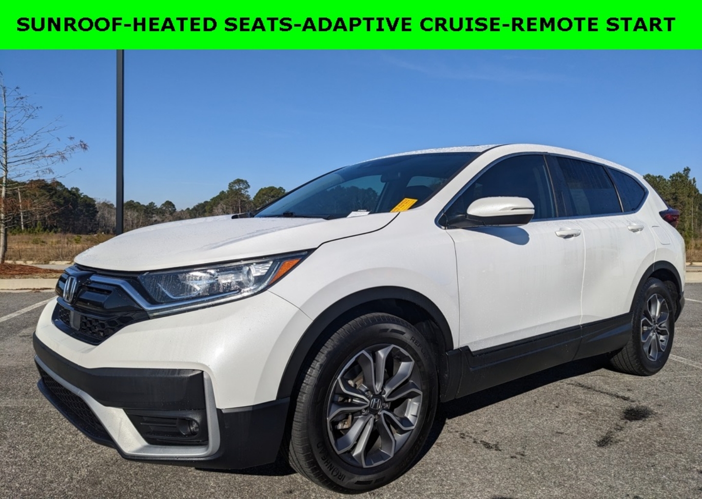 2022 Honda CR-V EX's photo