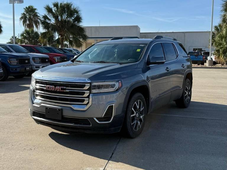 2021 GMC Acadia SLE