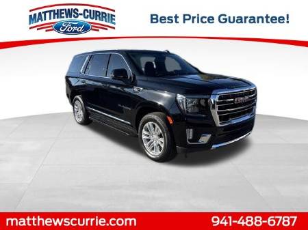 2022 GMC Yukon SLT