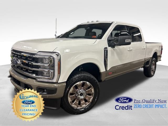 2026 Ford F-250 Super Duty King Ranch's photo