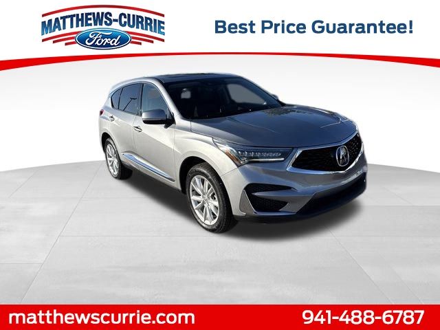 2021 Acura RDX Base's photo