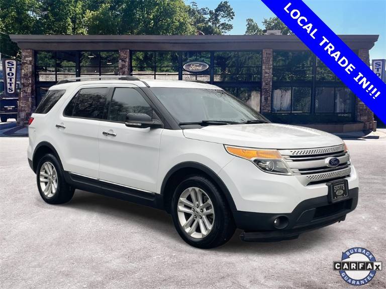 2014 Ford Explorer XLT