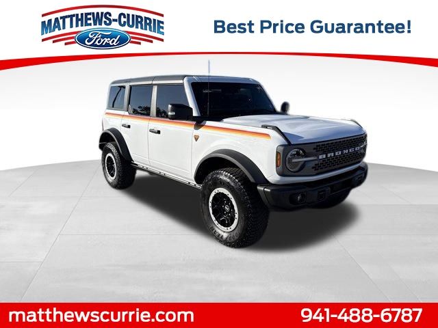 2023 Ford Bronco 4-Door Badlands's photo