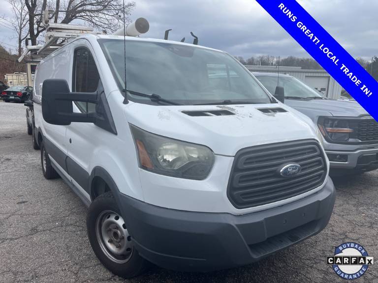 2015 Ford Transit-250 Base