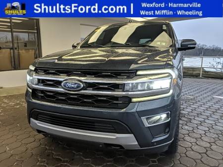 2022 Ford Expedition MAX Limited