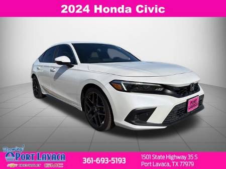 2024 Honda Civic Sport Touring