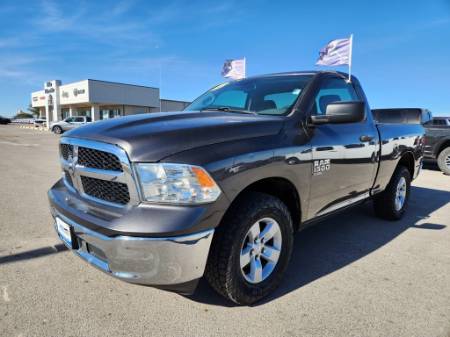 2019 RAM 1500 Classic Tradesman