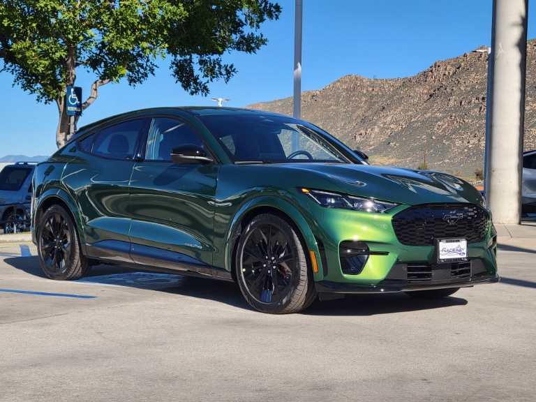 2025 Ford Mustang Mach-E GT
