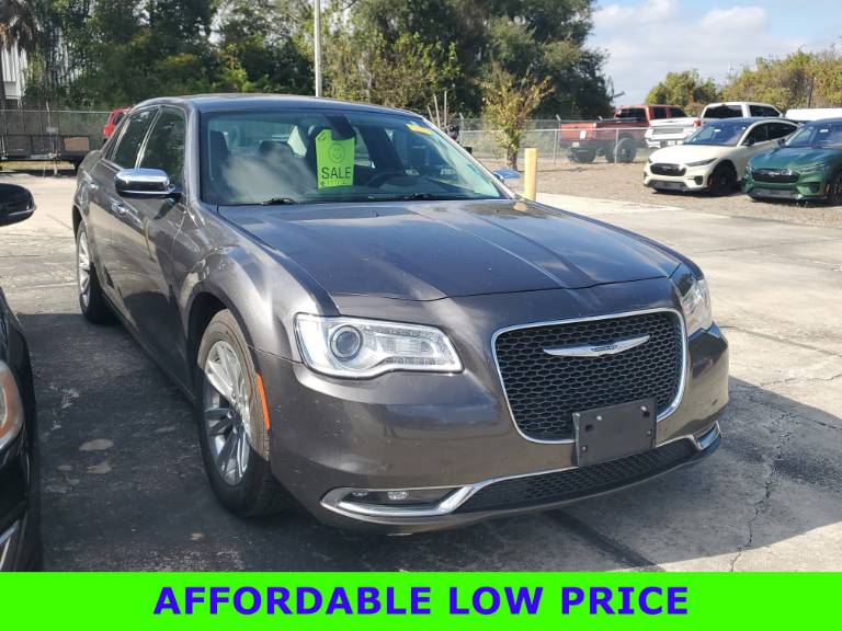 2016 Chrysler 300 300C