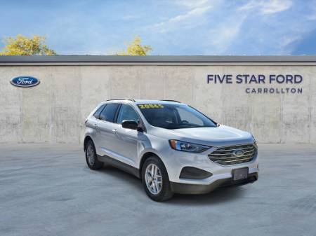 2021 Ford Edge SE