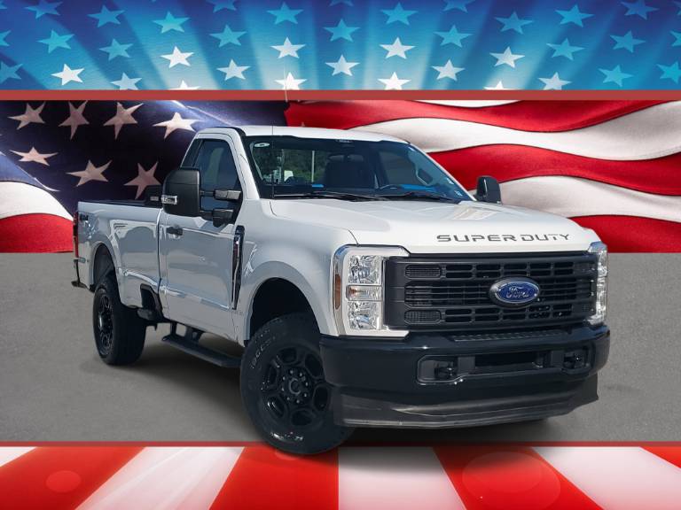 2024 Ford Super Duty F-350 SRW XL