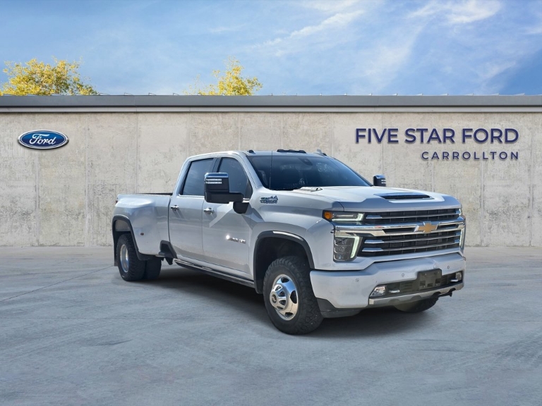 2021 Chevrolet Silverado 3500HD High Country