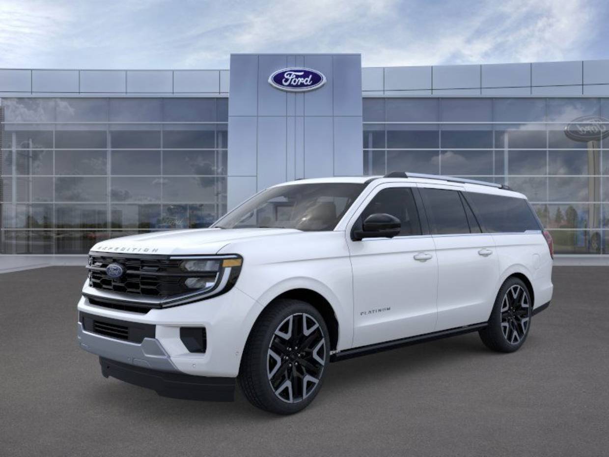 2025 Ford Expedition Platinum's photo