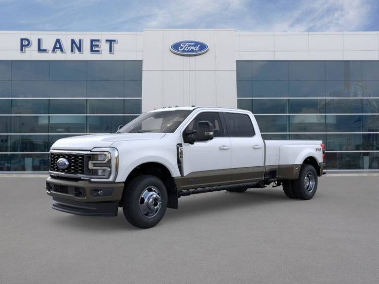 2026 Ford Super Duty F-350 DRW King Ranch 4WD Crew Cab 8' Box