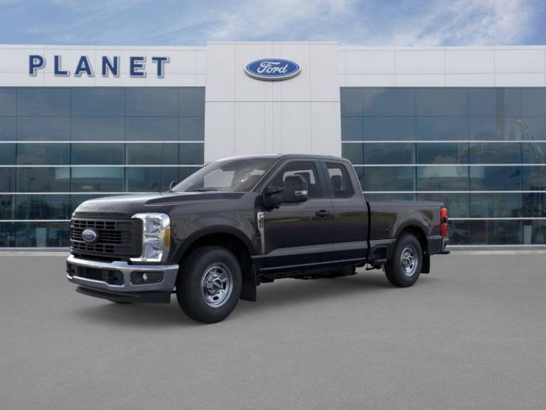 2026 Ford Super Duty F-350 SRW XL 2WD SuperCab 6.75' Box