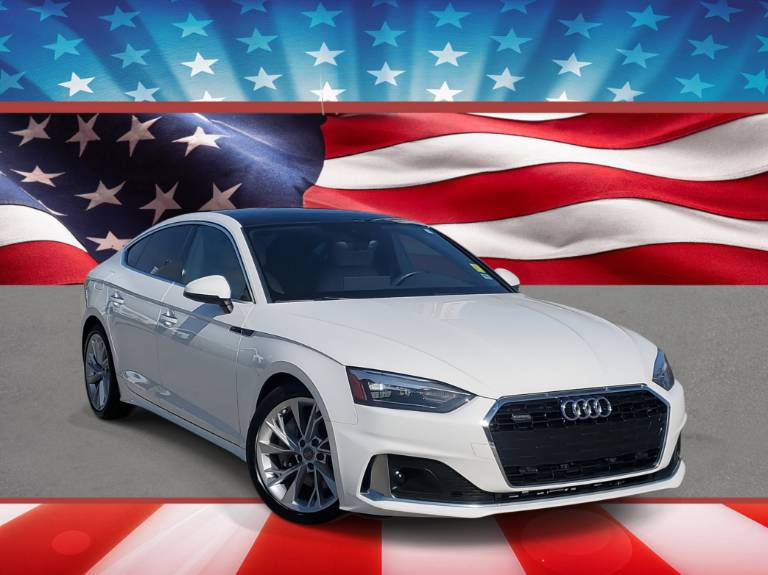 2020 Audi A5 Sportback Premium