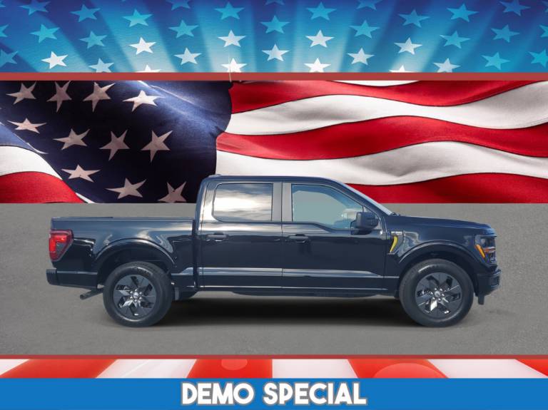2025 Ford F-150 STX