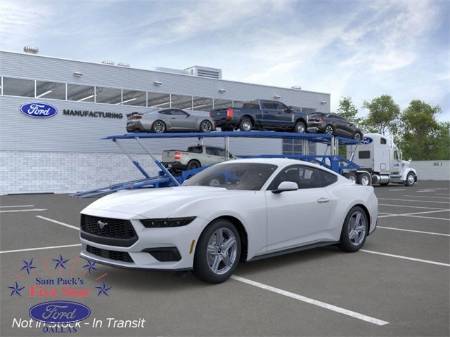 2026 Ford Mustang EcoBoost®
