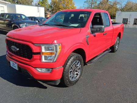 2021 Ford F-150 XL