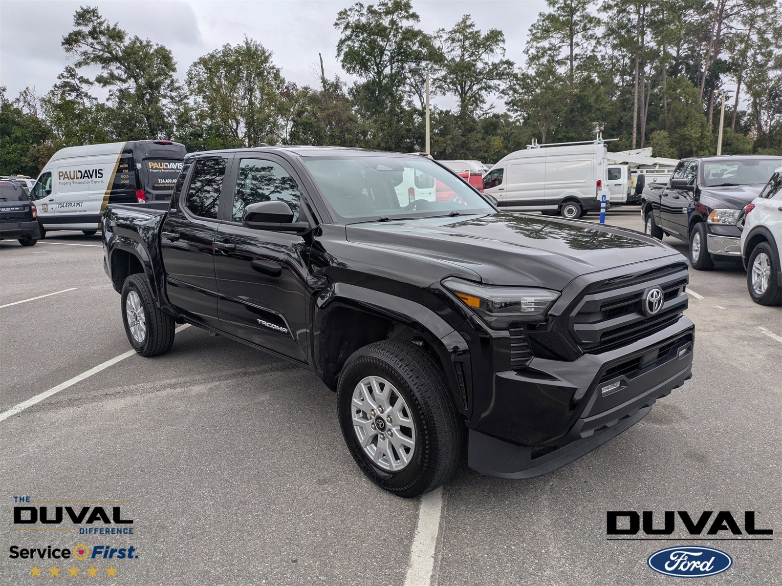 Used 2024 Toyota Tacoma SR5