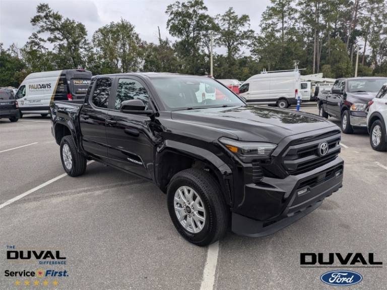 2024 Toyota Tacoma SR5