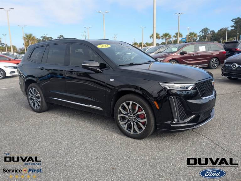 2023 Cadillac XT6 Sport