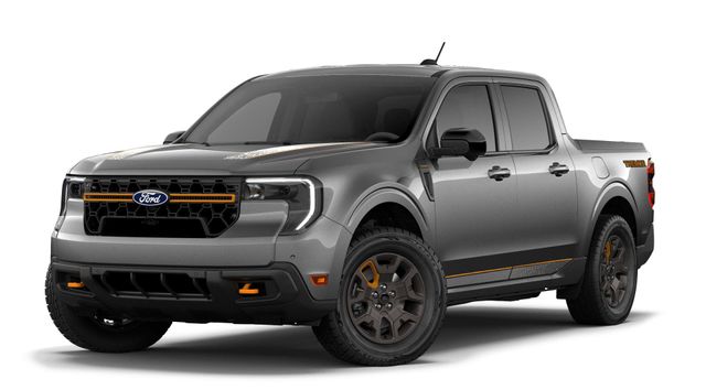 2026 Ford Maverick Tremor's photo