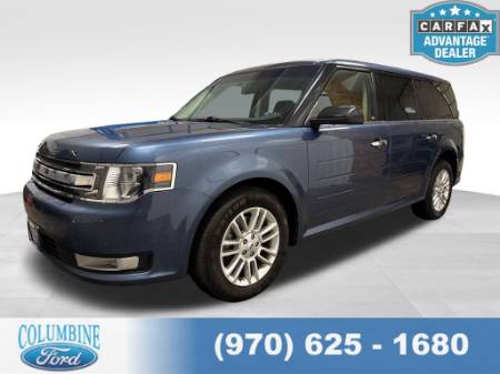 2019 Ford Flex SEL