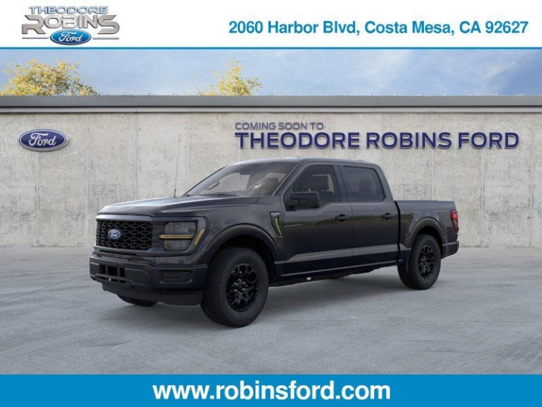2025 Ford F-150 STX