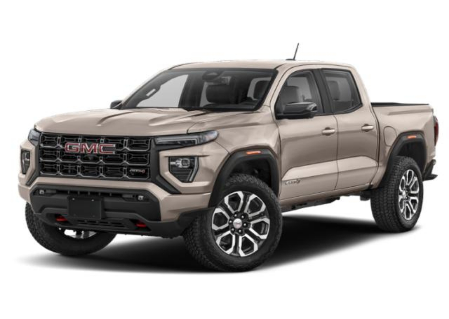2026 GMC Canyon AT4's photo