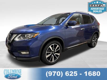 2019 Nissan Rogue SL