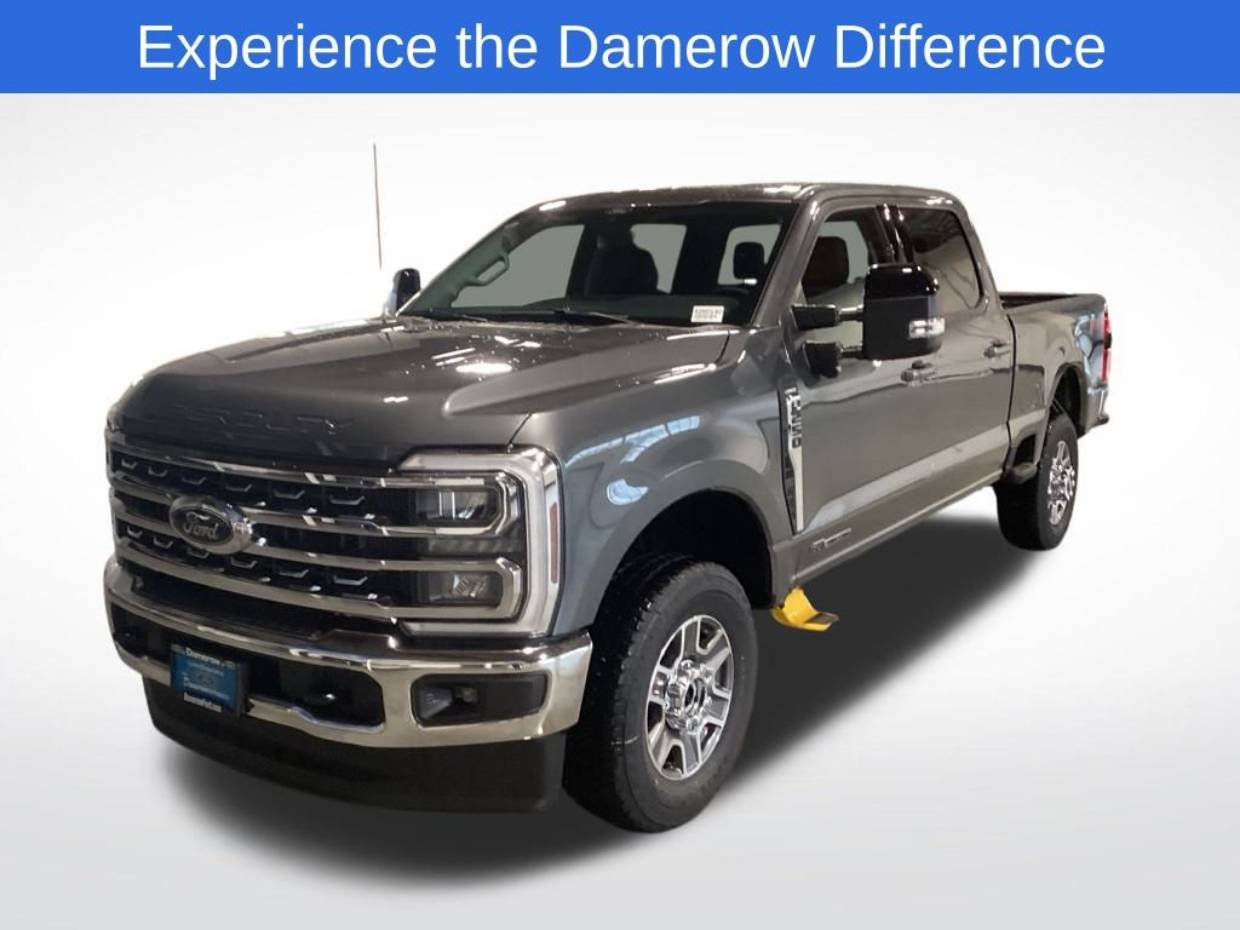 2026 Ford F-250 Super Duty Lariat's photo