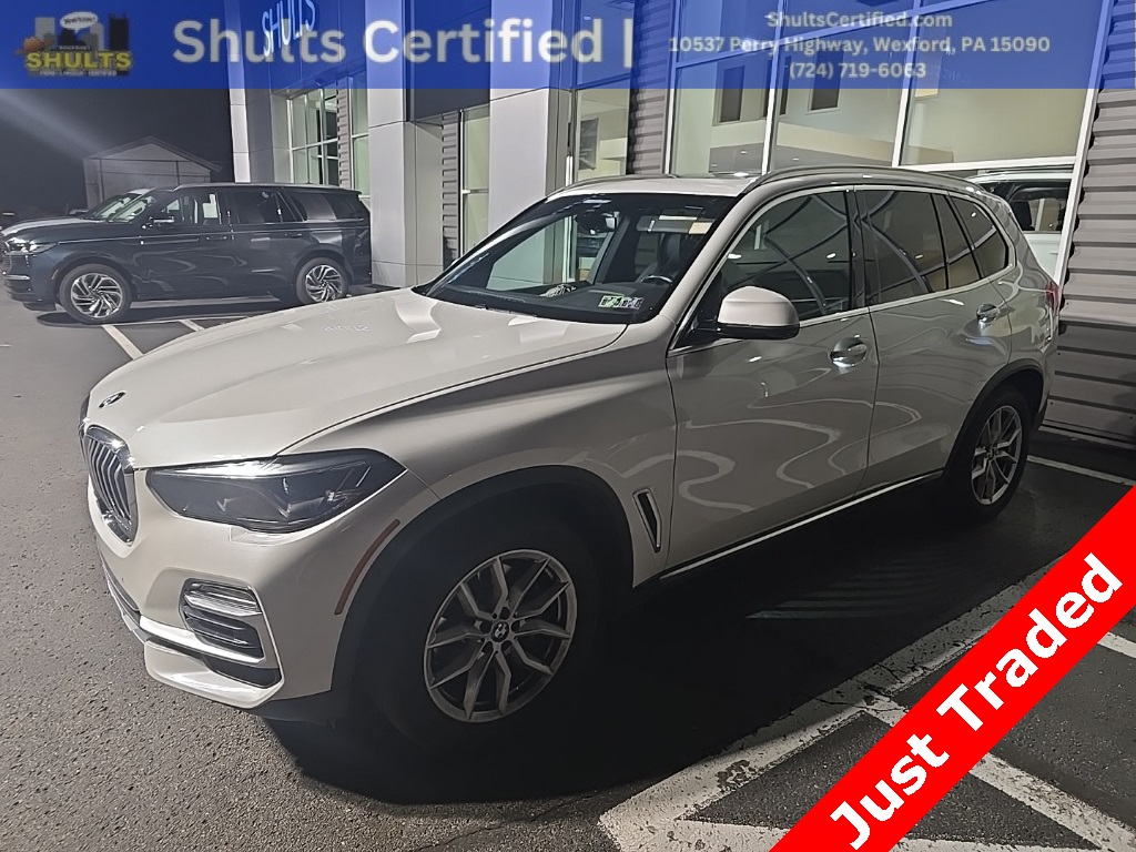 Used 2020 BMW X5 xDrive40i