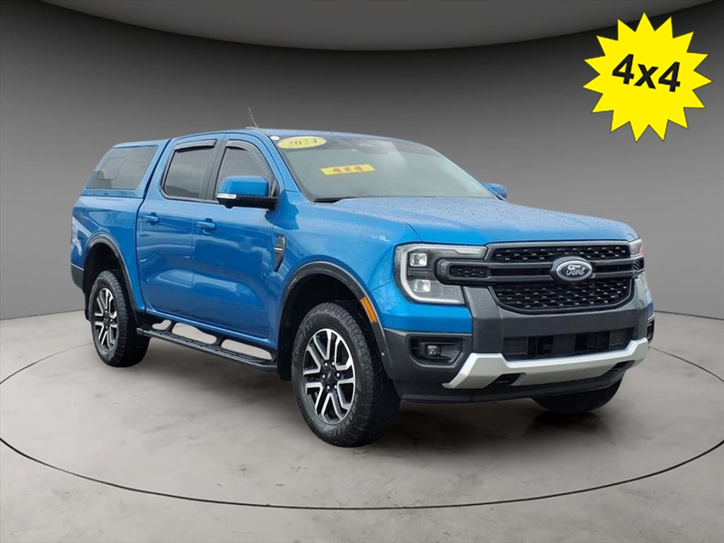 2024 Ford Ranger Lariat's photo