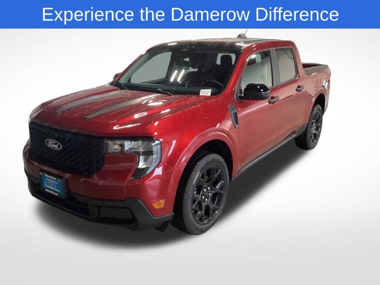 2026 Ford Maverick XLT's photo