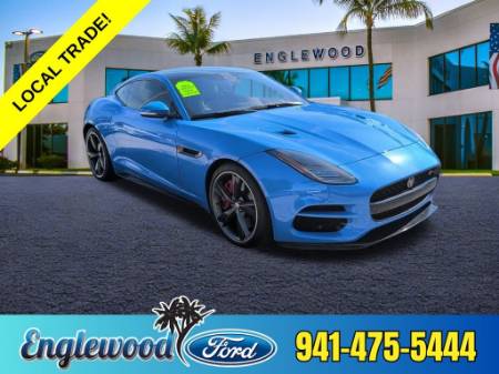 2020 Jaguar F-Type R